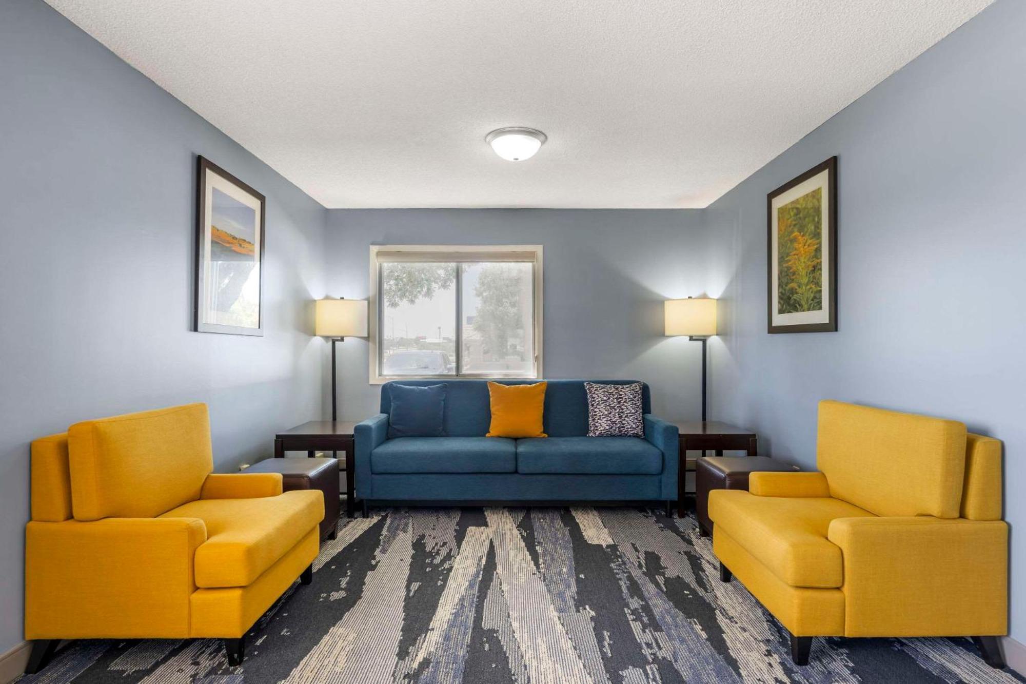 Comfort Inn Hastings Ngoại thất bức ảnh