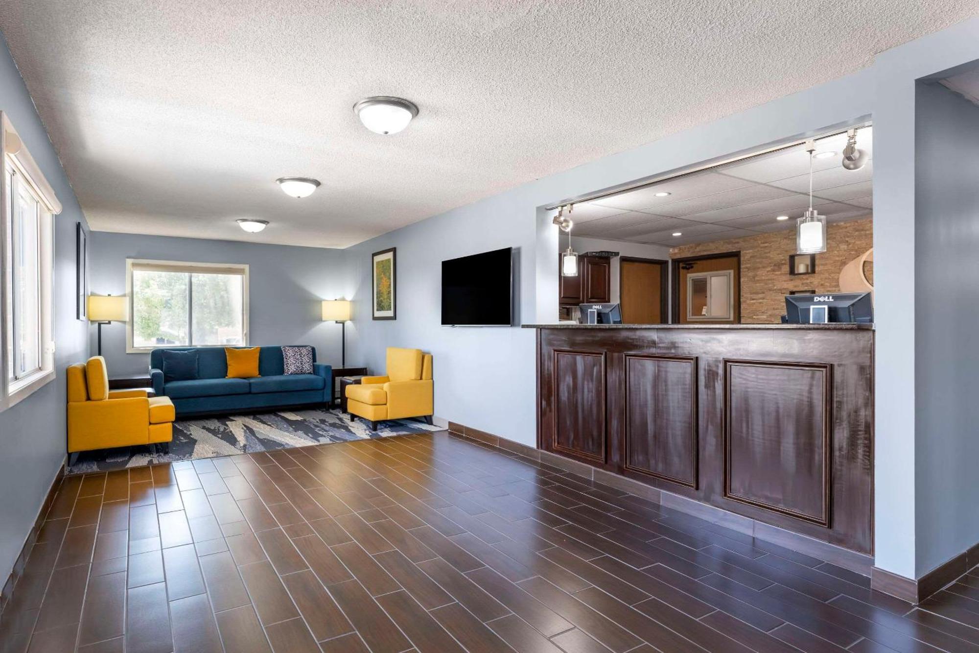 Comfort Inn Hastings Ngoại thất bức ảnh