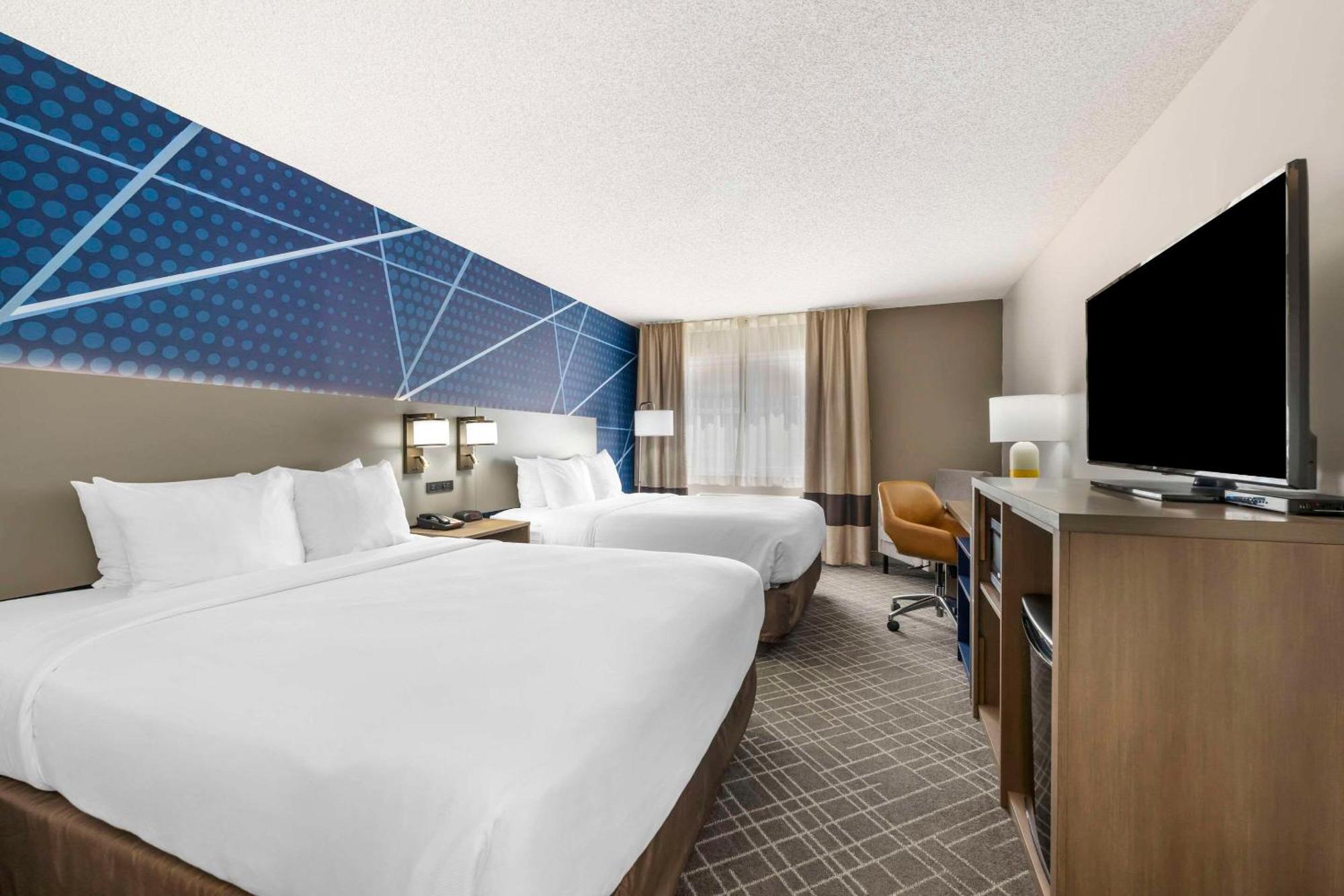 Comfort Inn Hastings Ngoại thất bức ảnh