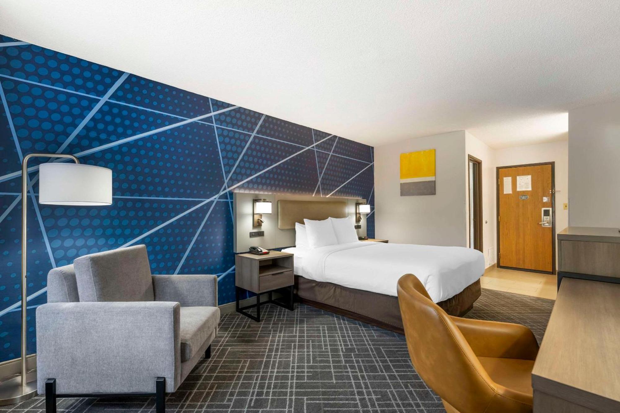 Comfort Inn Hastings Ngoại thất bức ảnh
