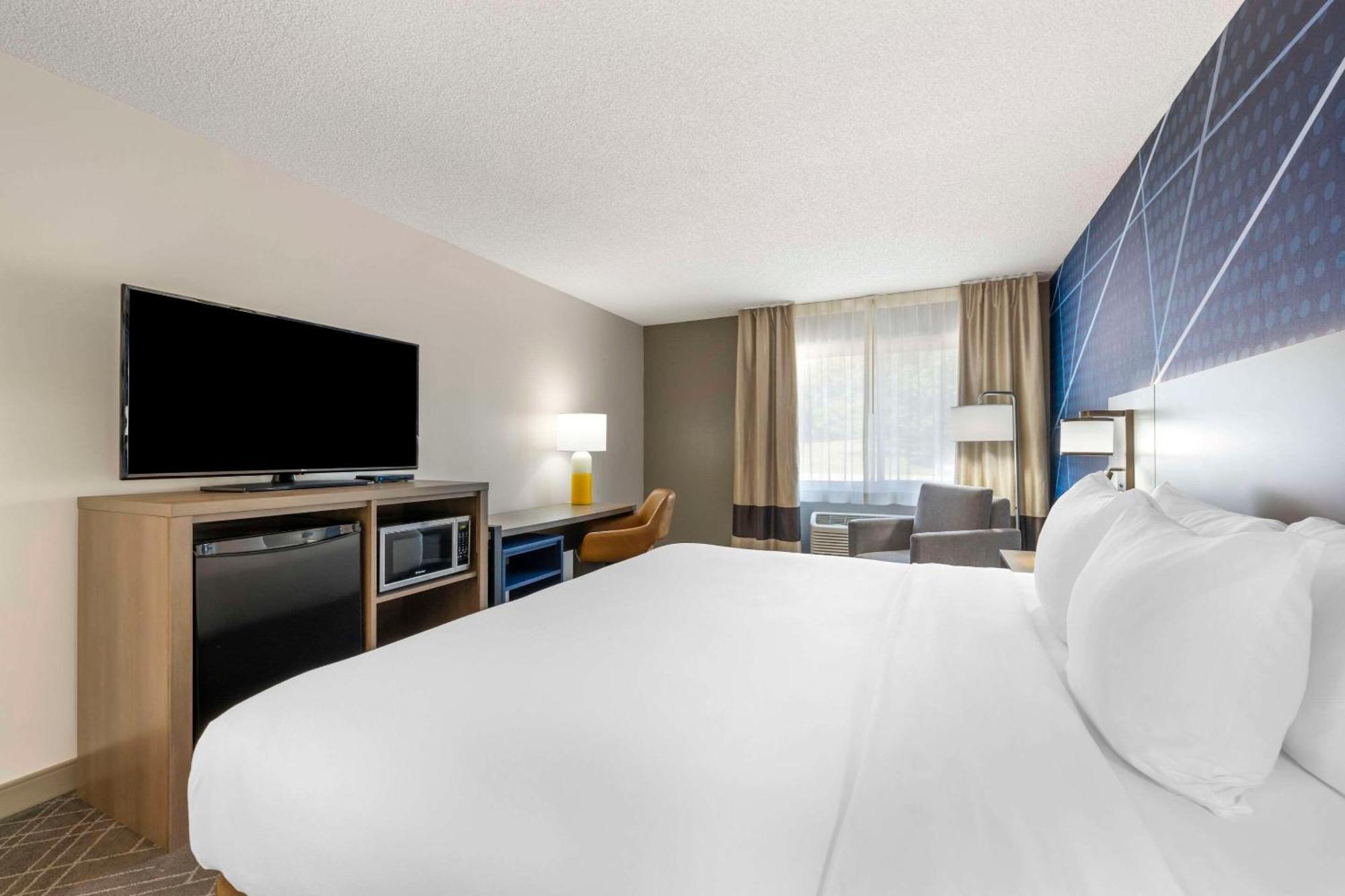 Comfort Inn Hastings Ngoại thất bức ảnh