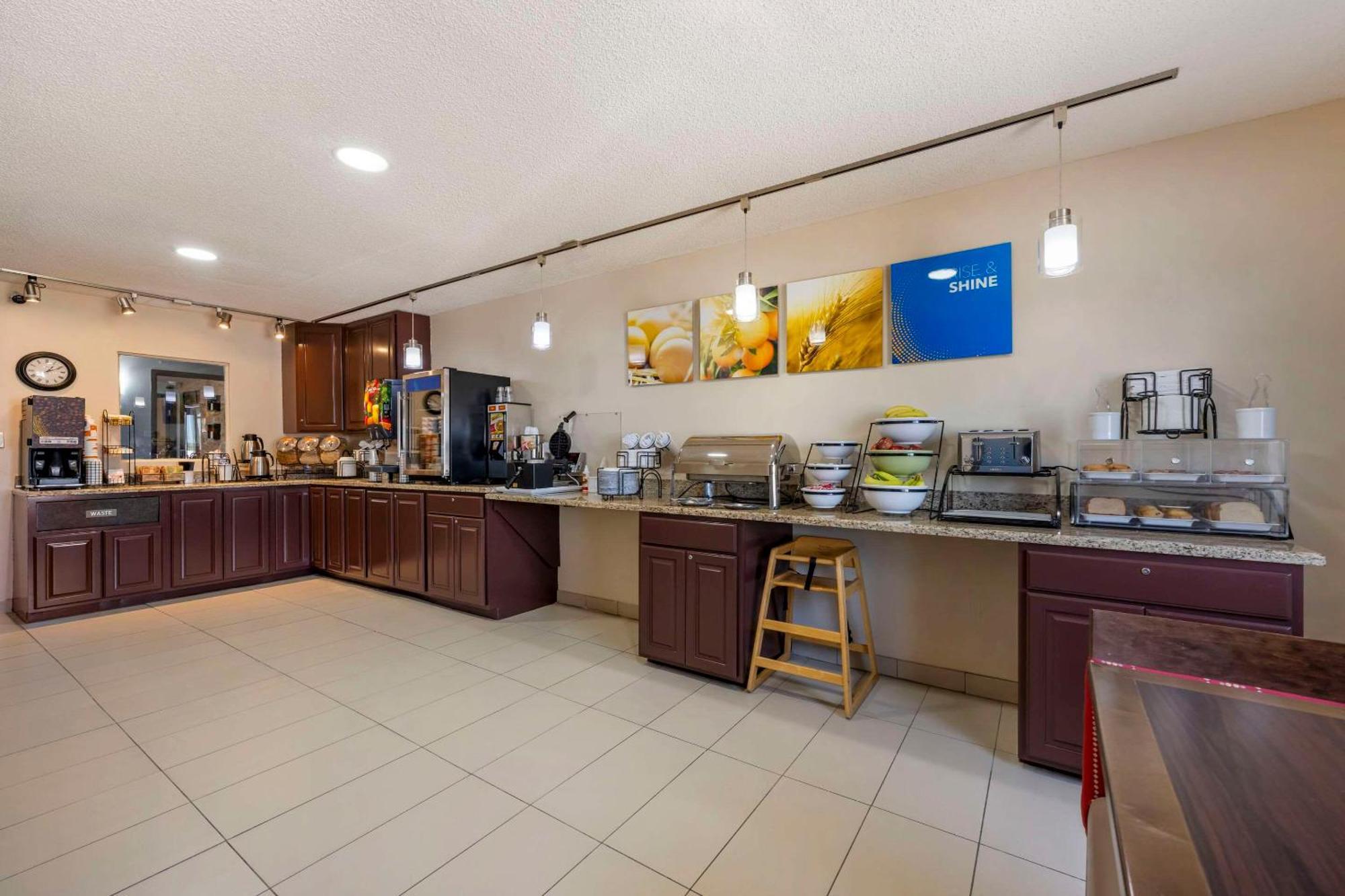 Comfort Inn Hastings Ngoại thất bức ảnh