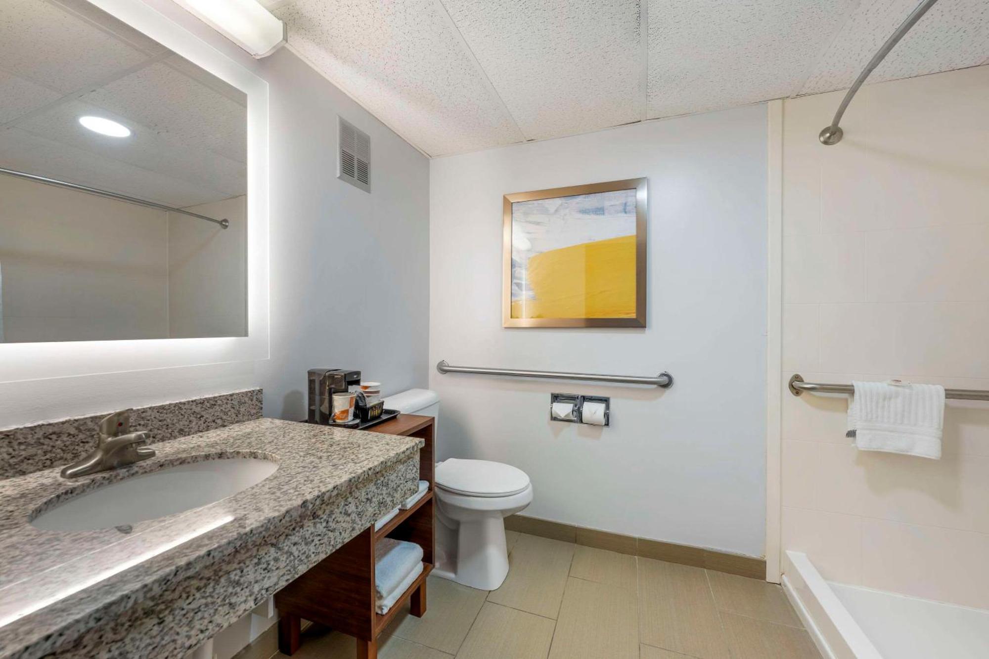 Comfort Inn Hastings Ngoại thất bức ảnh