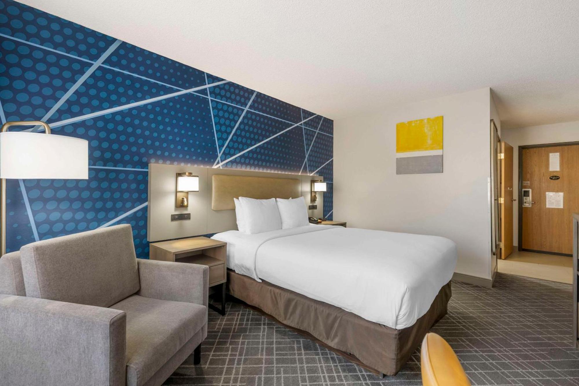 Comfort Inn Hastings Ngoại thất bức ảnh