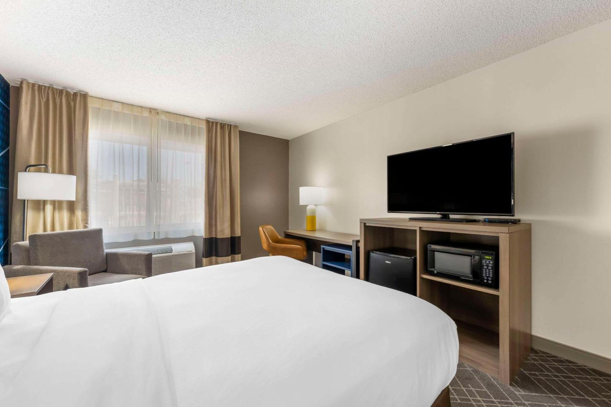 Comfort Inn Hastings Ngoại thất bức ảnh