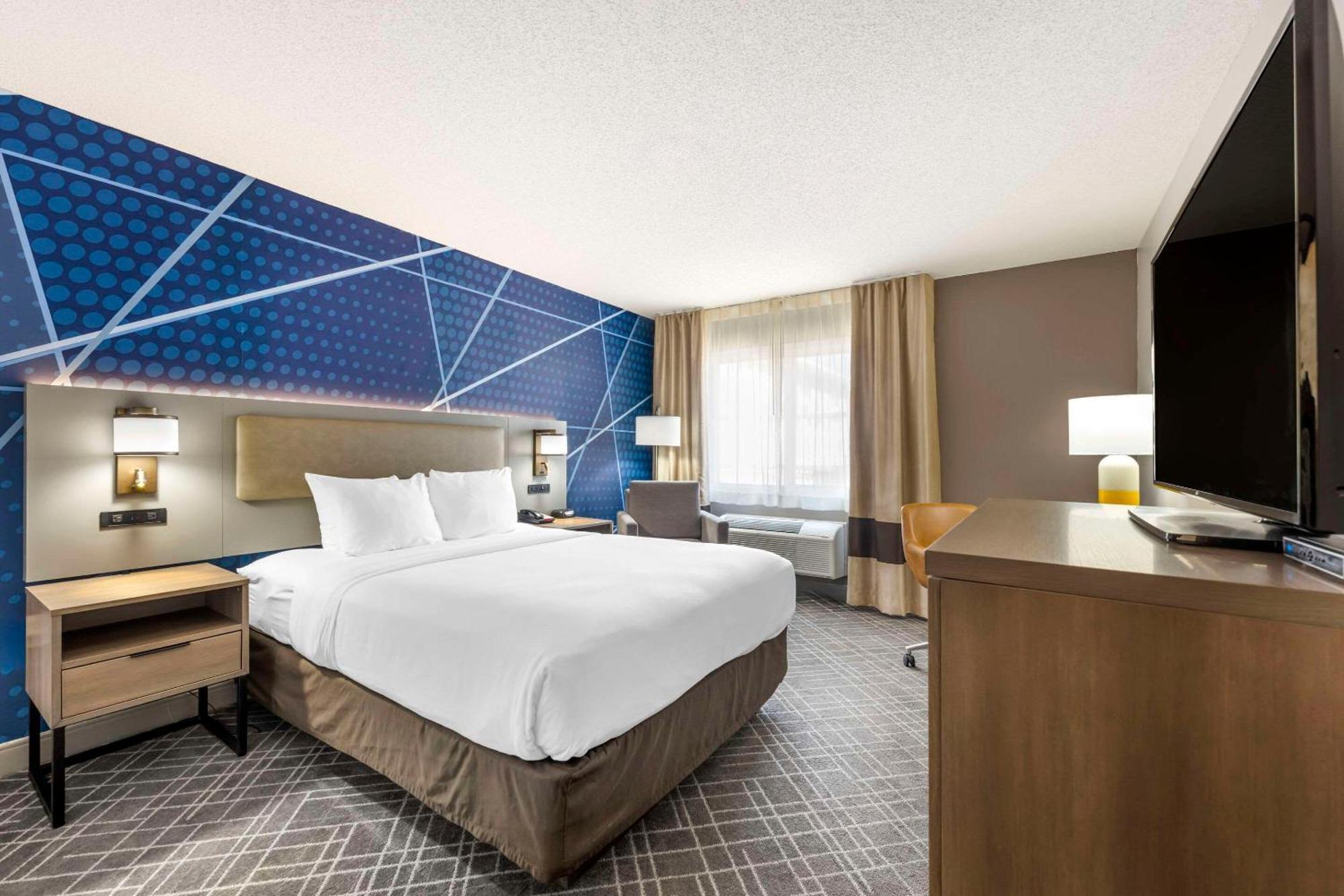 Comfort Inn Hastings Ngoại thất bức ảnh