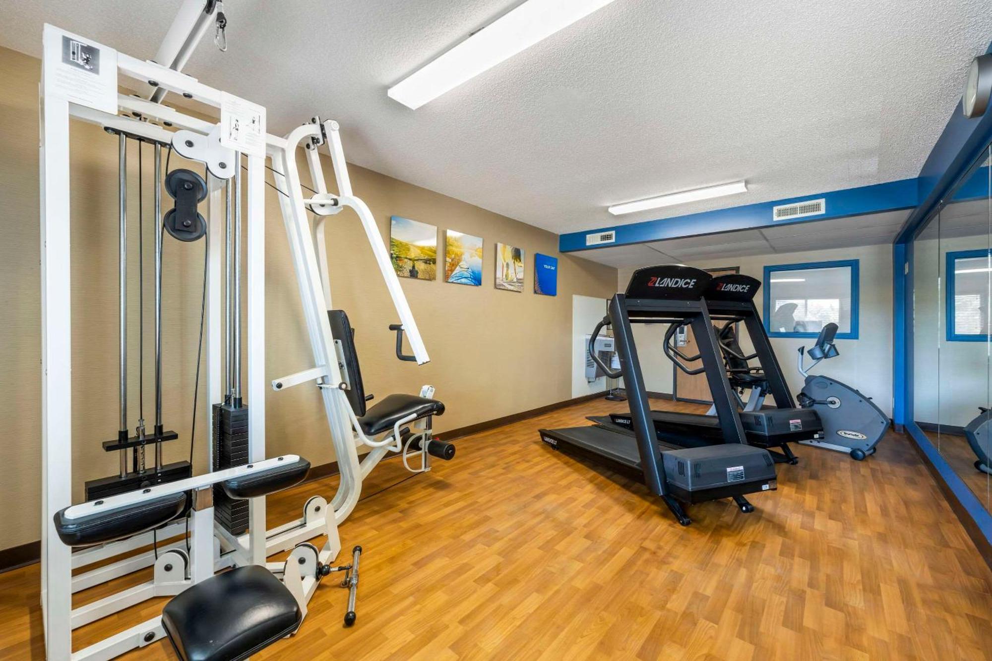 Comfort Inn Hastings Ngoại thất bức ảnh