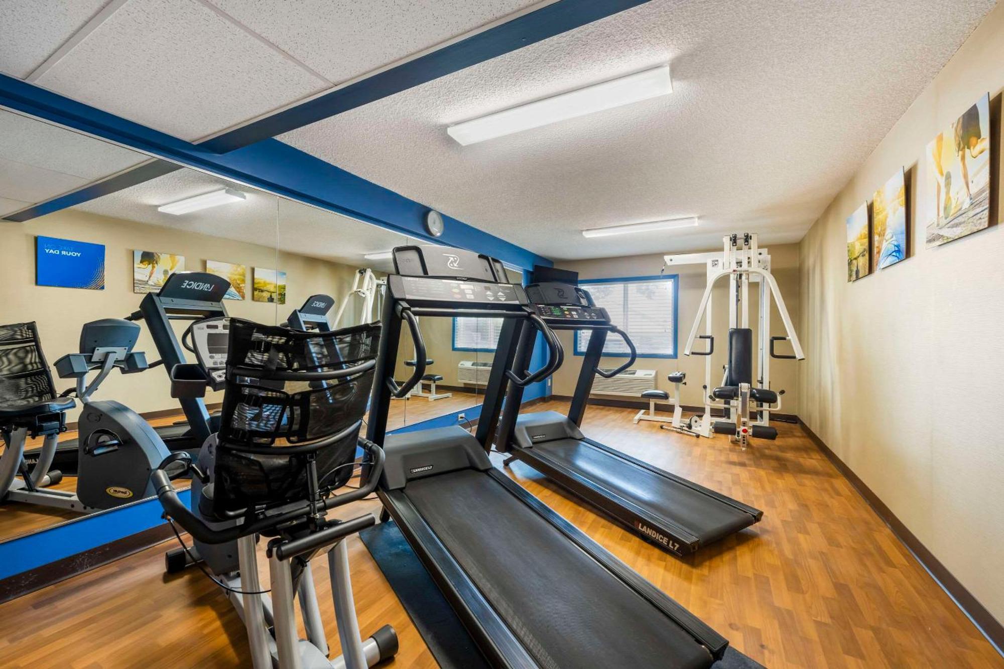 Comfort Inn Hastings Ngoại thất bức ảnh