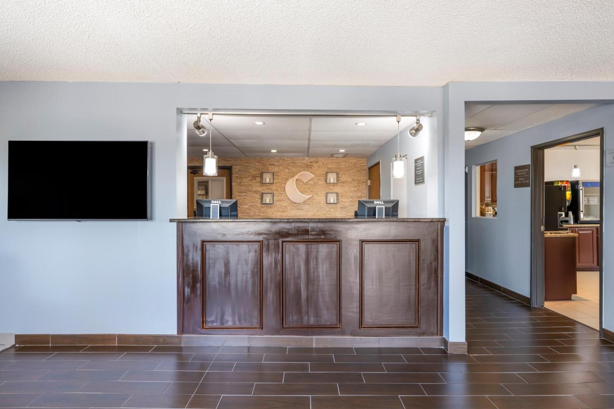 Comfort Inn Hastings Ngoại thất bức ảnh