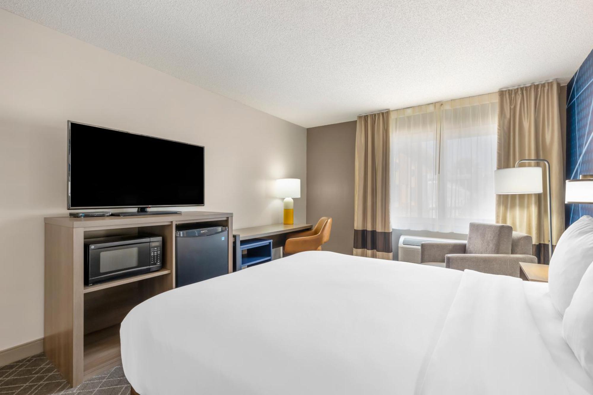 Comfort Inn Hastings Ngoại thất bức ảnh