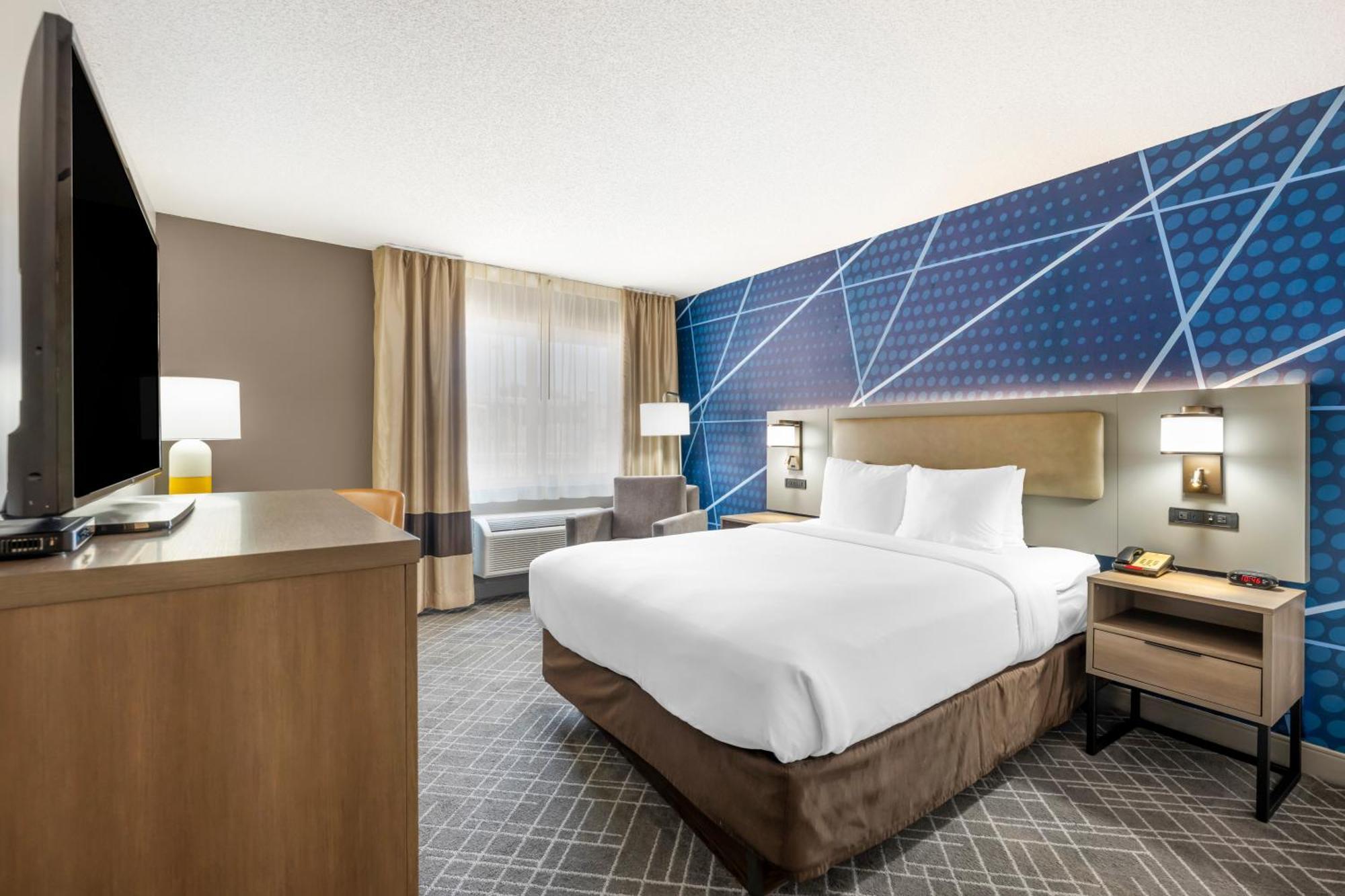 Comfort Inn Hastings Ngoại thất bức ảnh