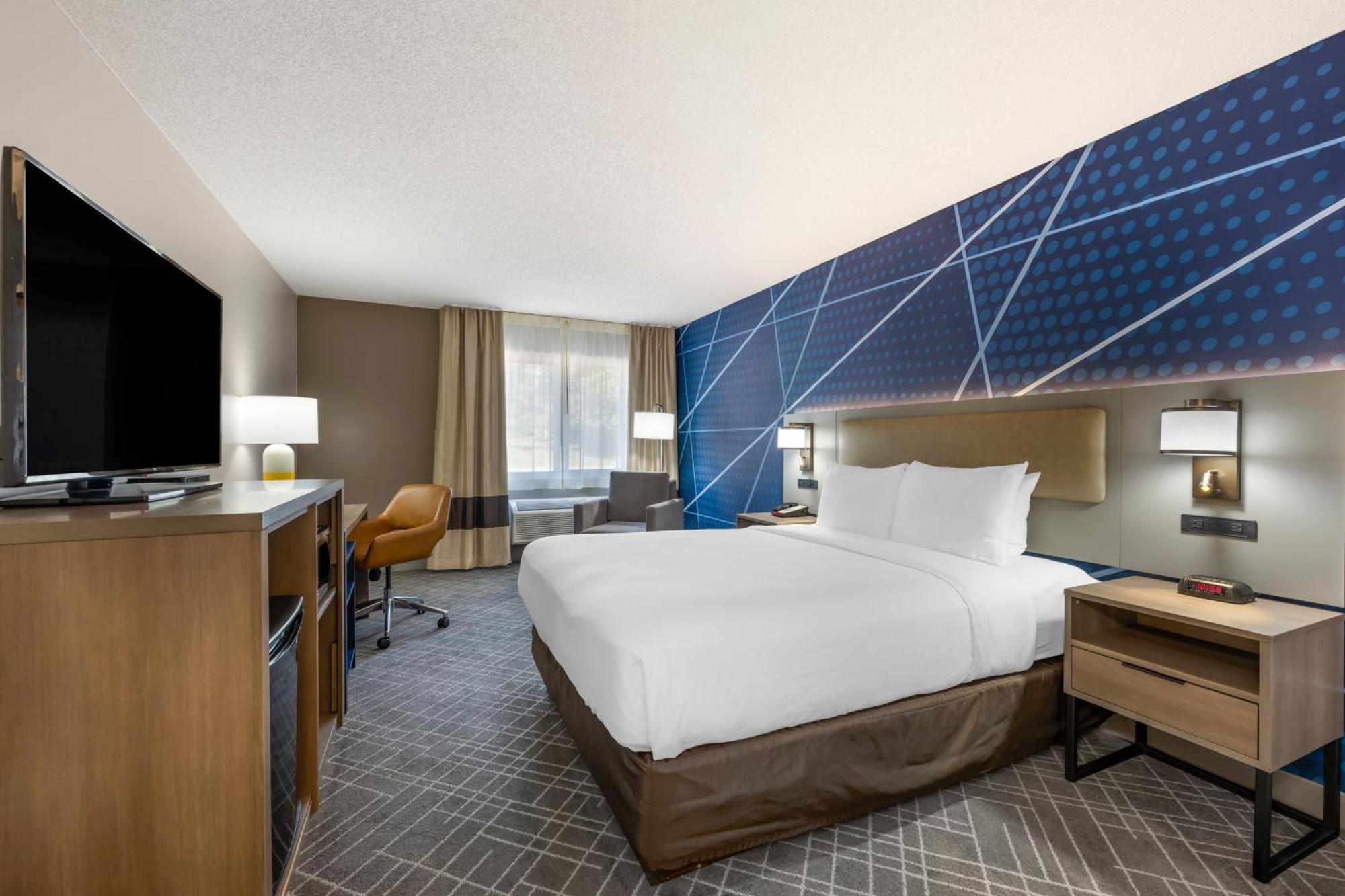 Comfort Inn Hastings Ngoại thất bức ảnh