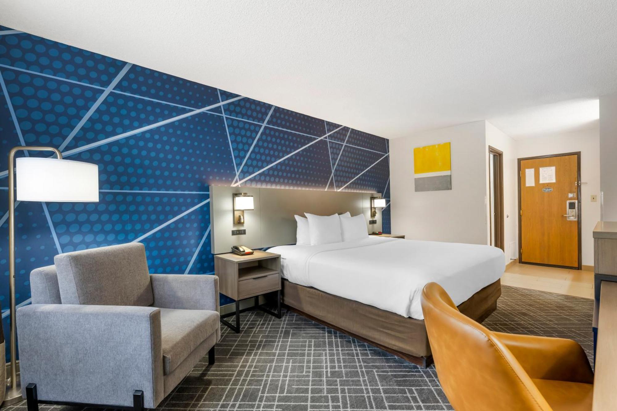 Comfort Inn Hastings Ngoại thất bức ảnh