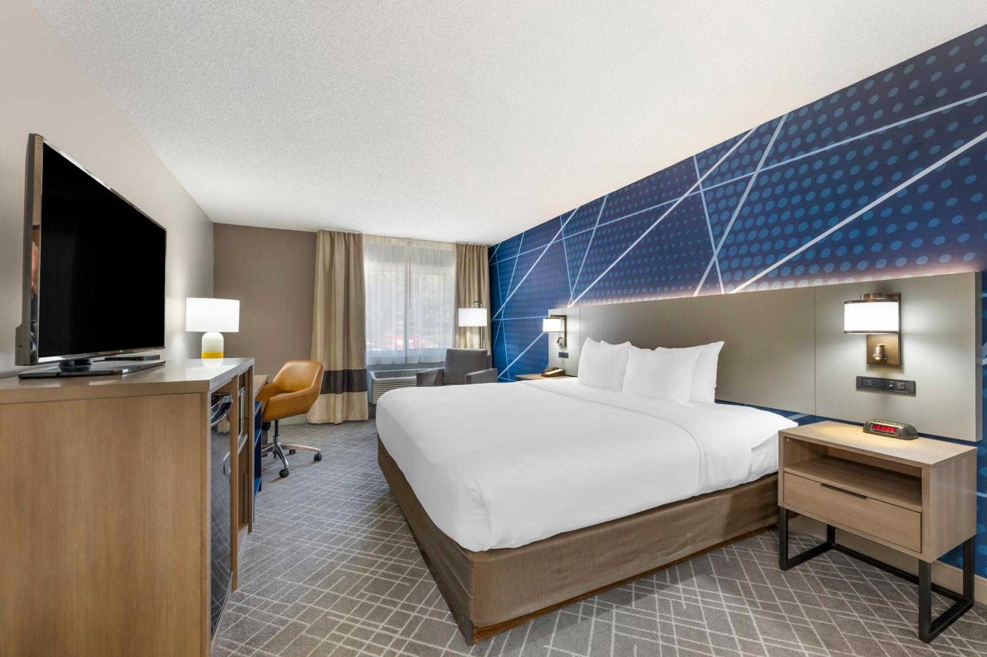 Comfort Inn Hastings Ngoại thất bức ảnh