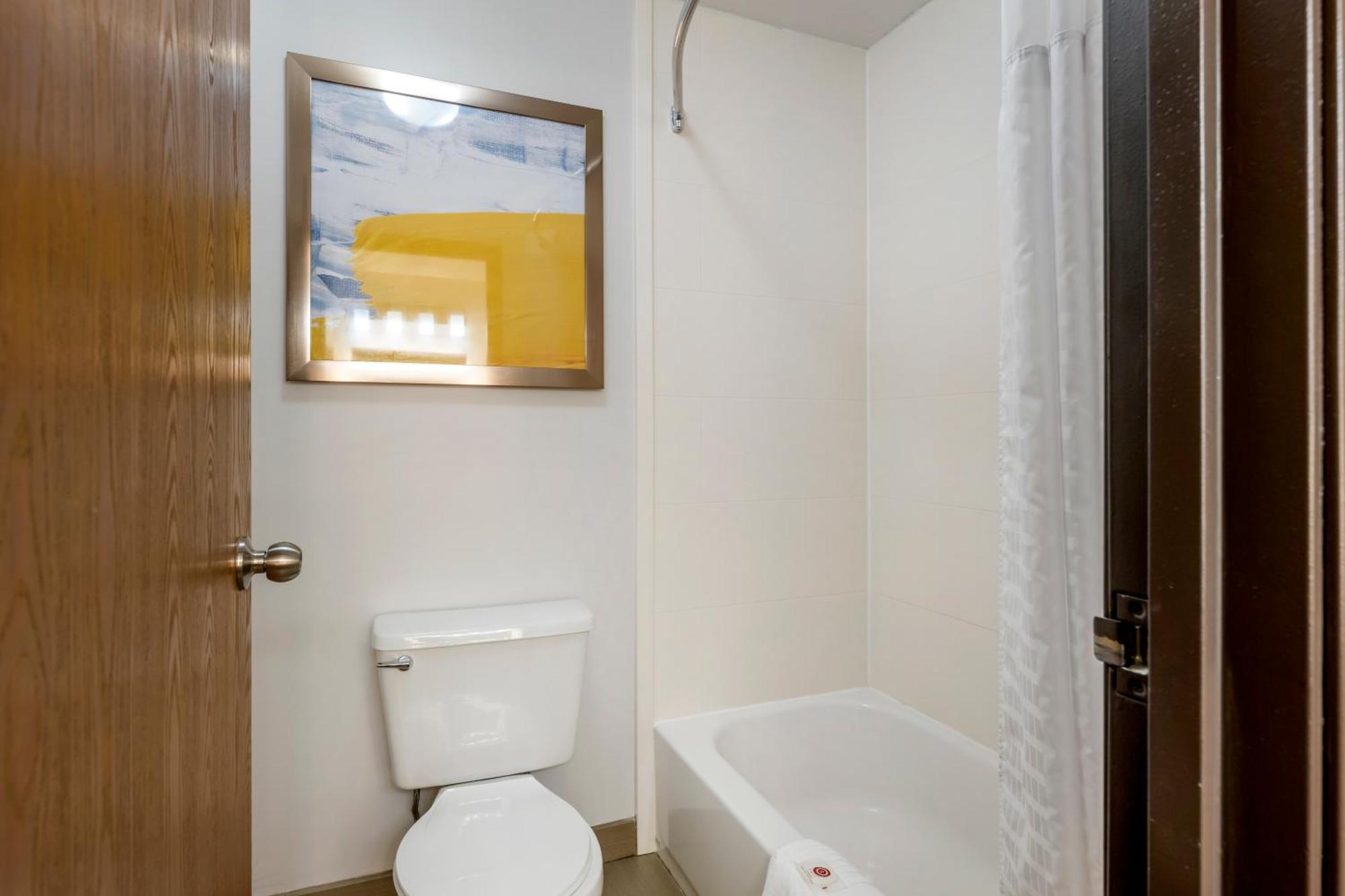 Comfort Inn Hastings Ngoại thất bức ảnh