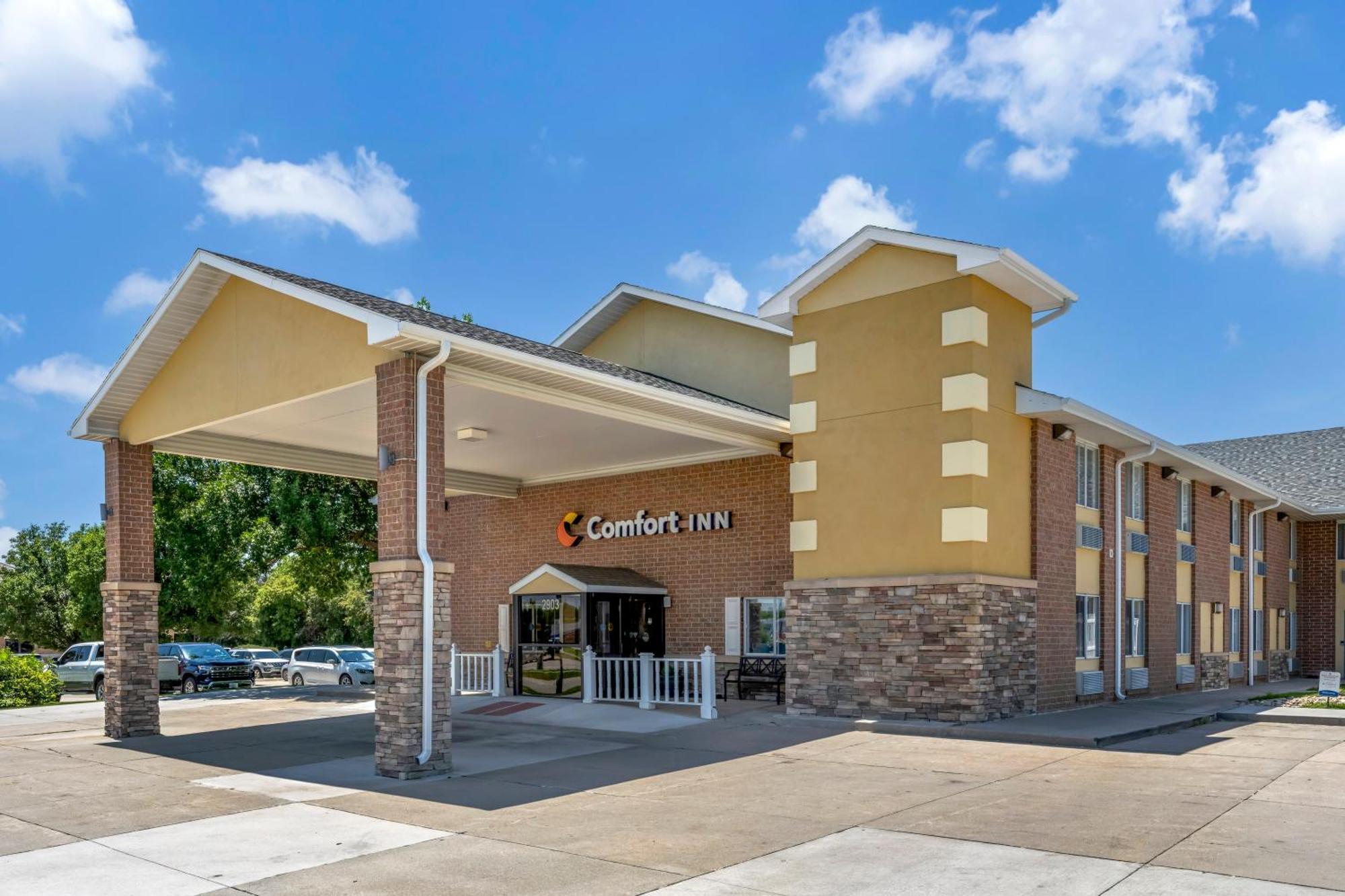 Comfort Inn Hastings Ngoại thất bức ảnh