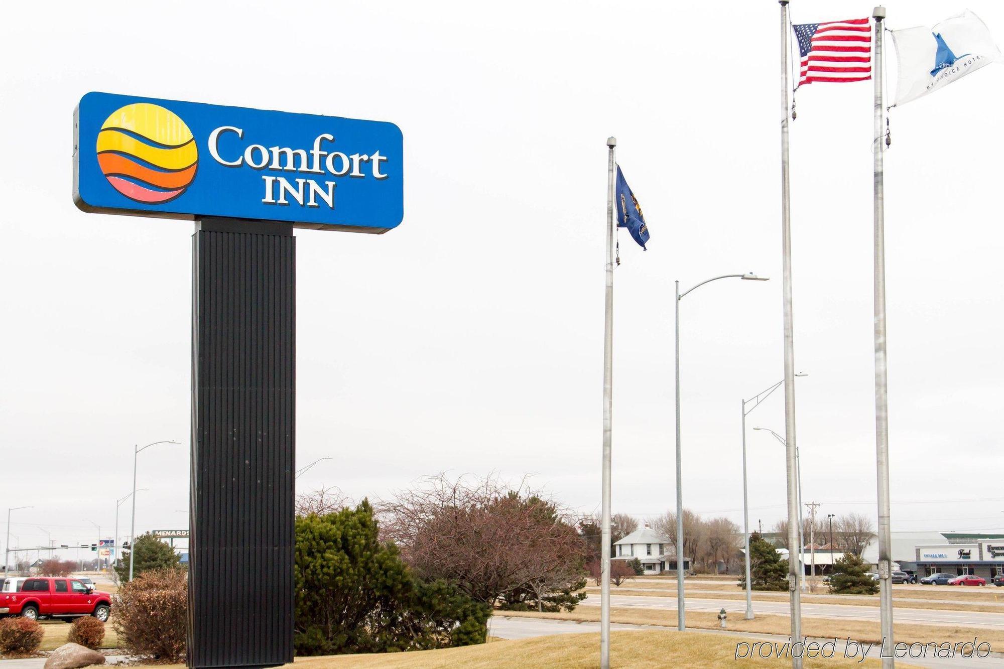 Comfort Inn Hastings Ngoại thất bức ảnh