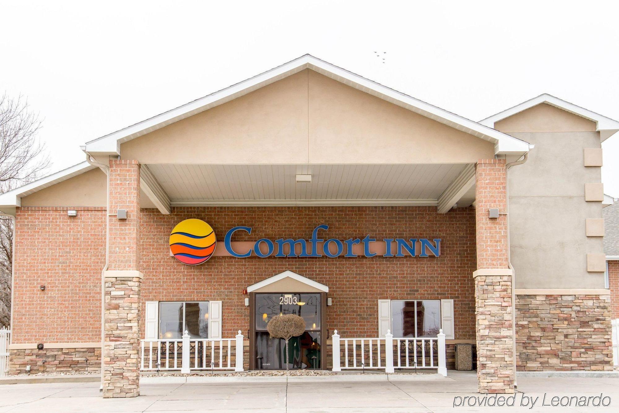 Comfort Inn Hastings Ngoại thất bức ảnh