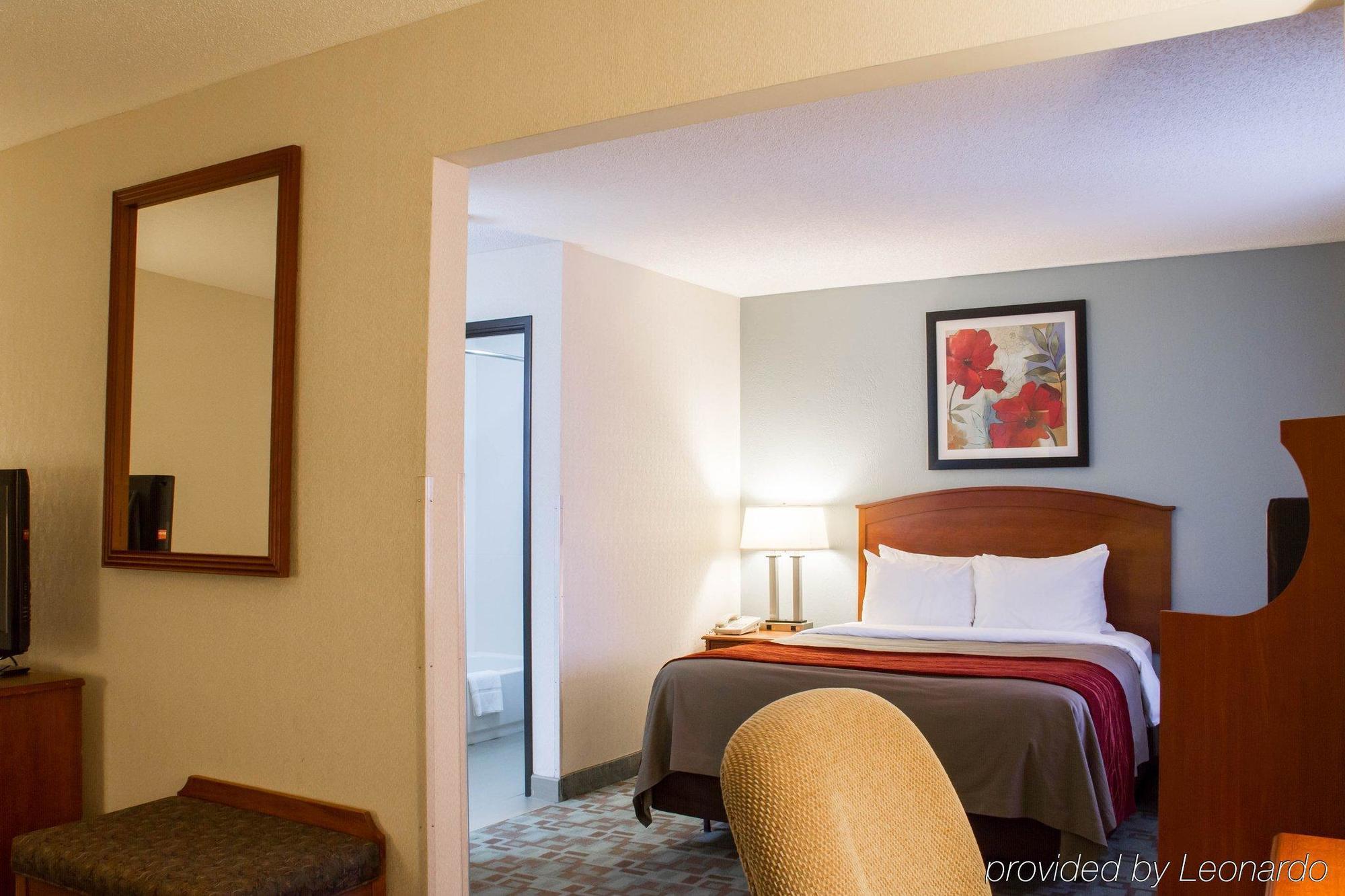 Comfort Inn Hastings Ngoại thất bức ảnh