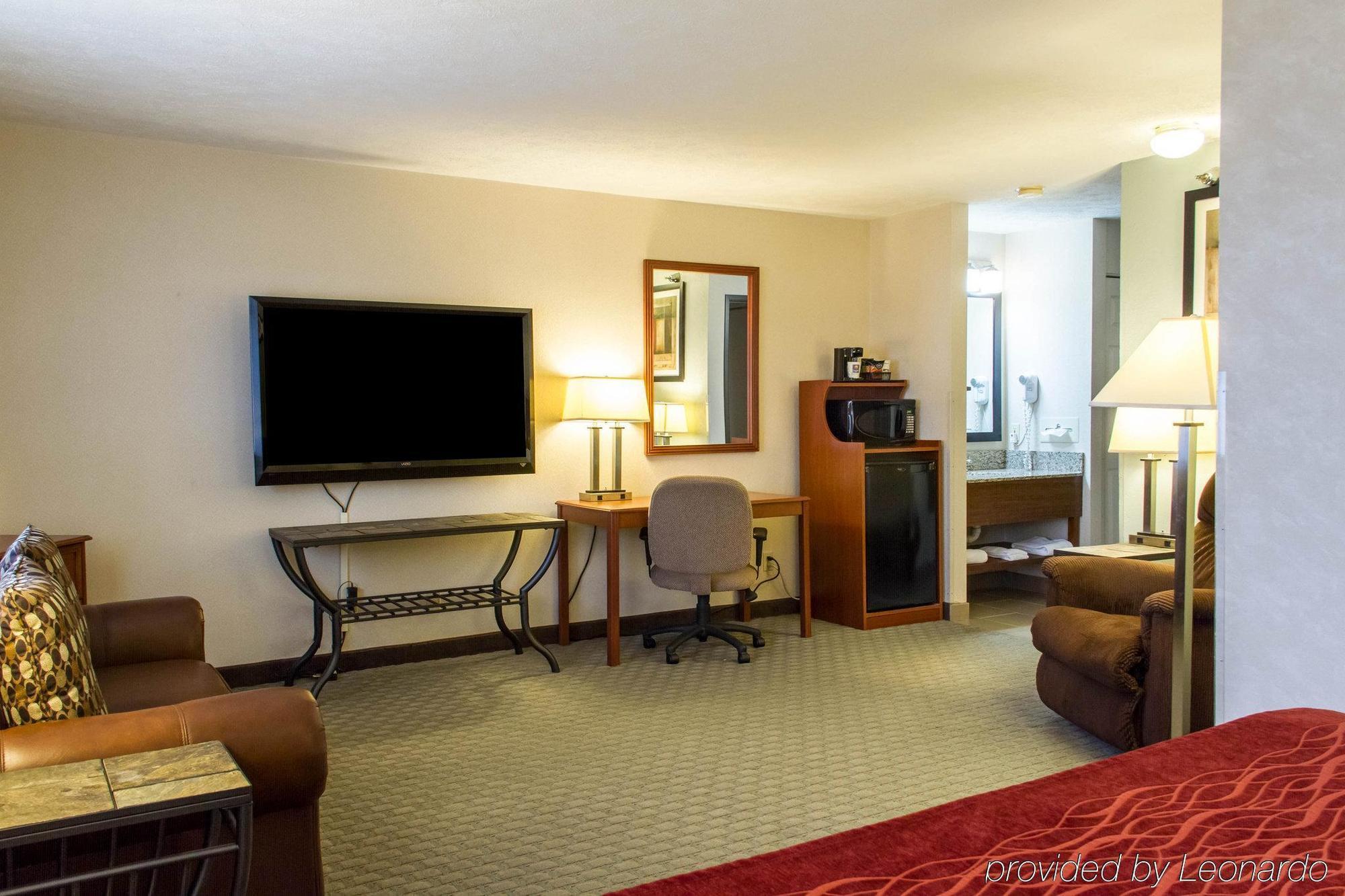 Comfort Inn Hastings Ngoại thất bức ảnh