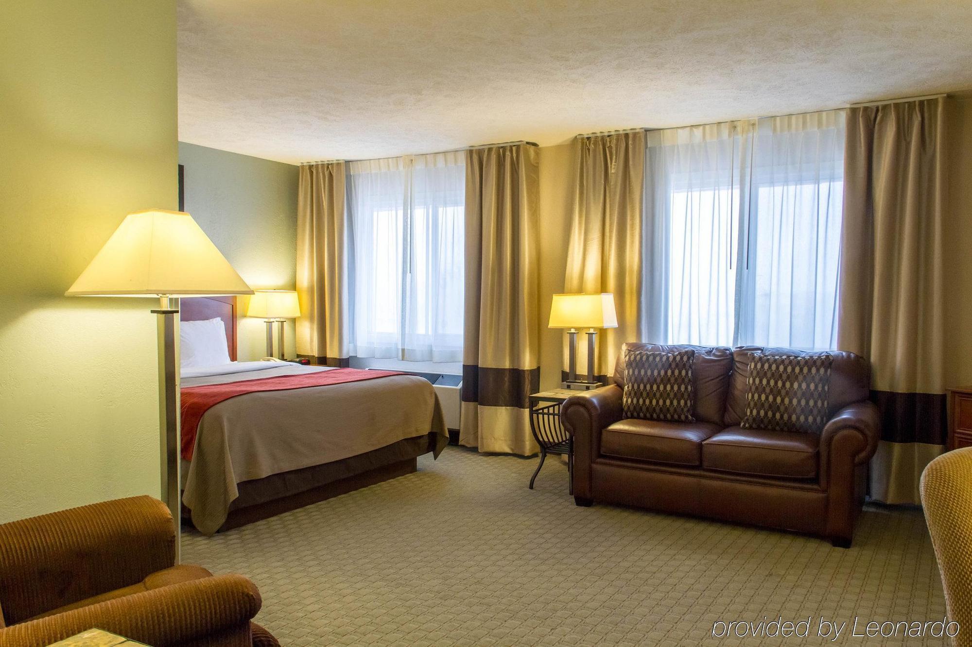 Comfort Inn Hastings Ngoại thất bức ảnh