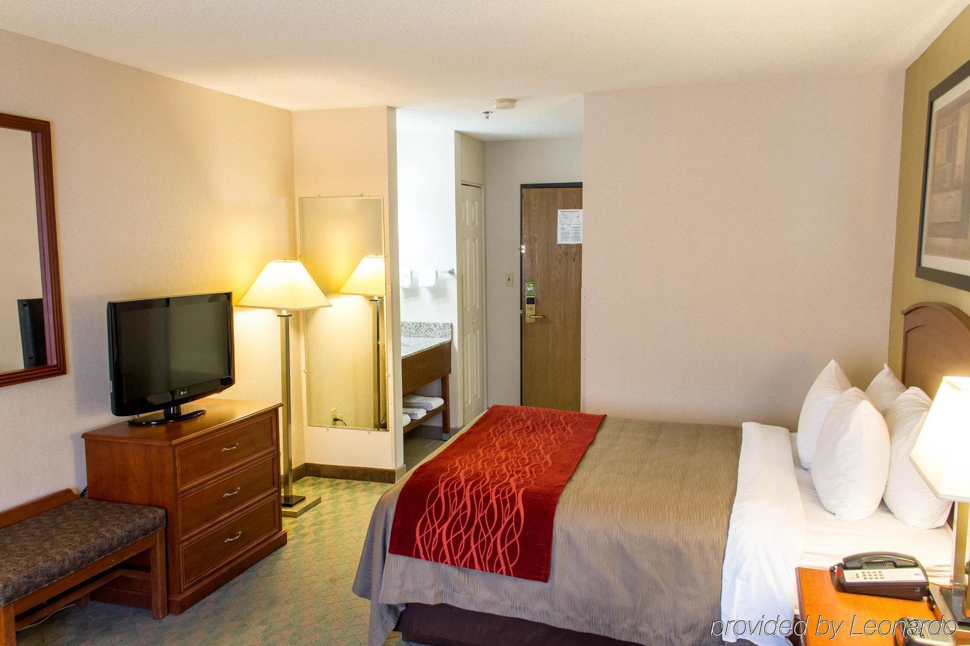 Comfort Inn Hastings Ngoại thất bức ảnh