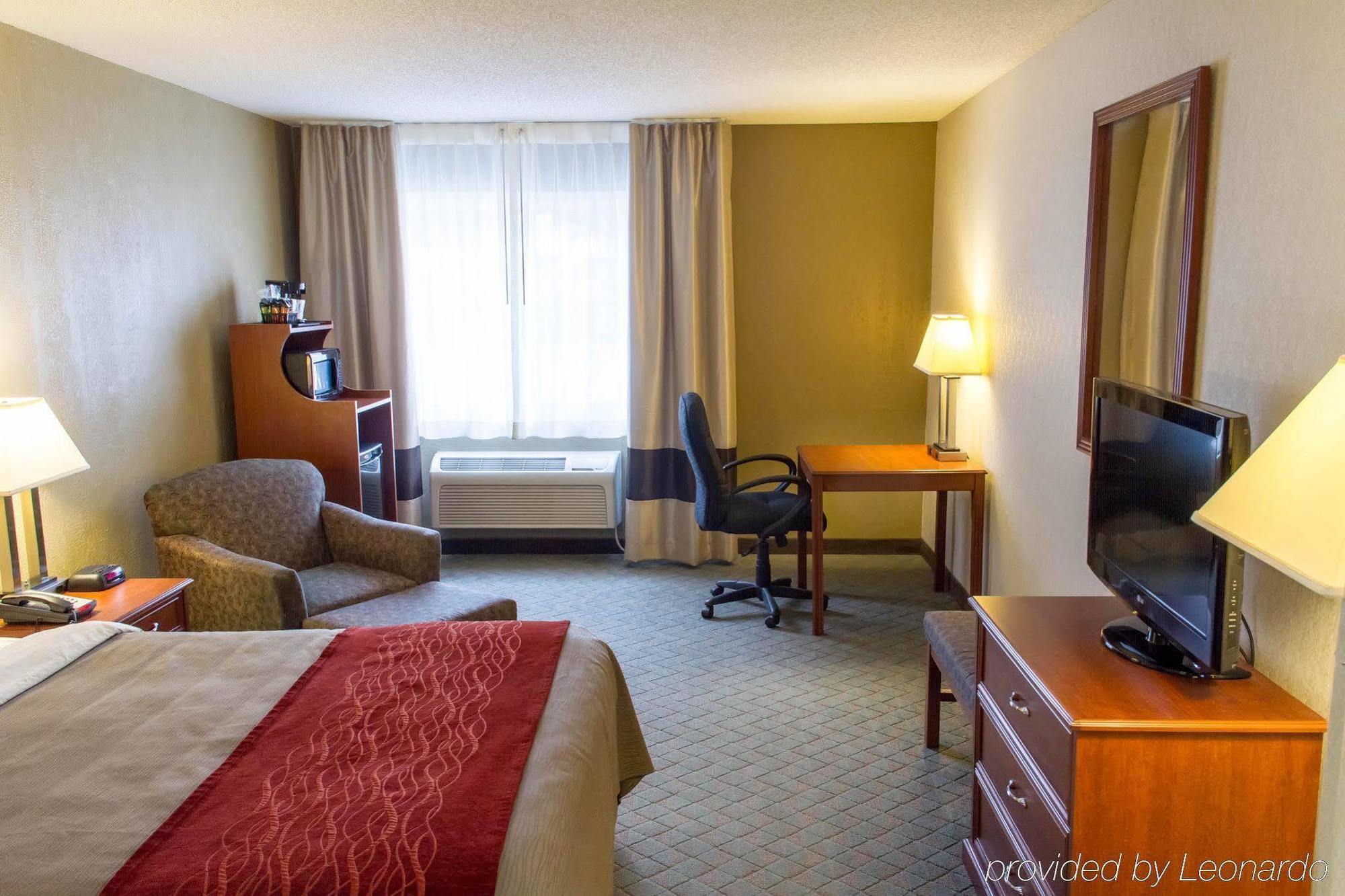 Comfort Inn Hastings Ngoại thất bức ảnh