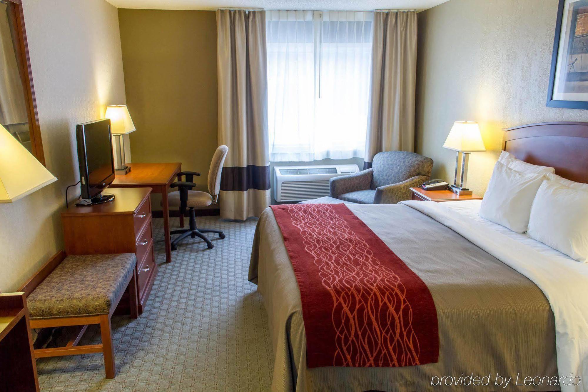 Comfort Inn Hastings Ngoại thất bức ảnh