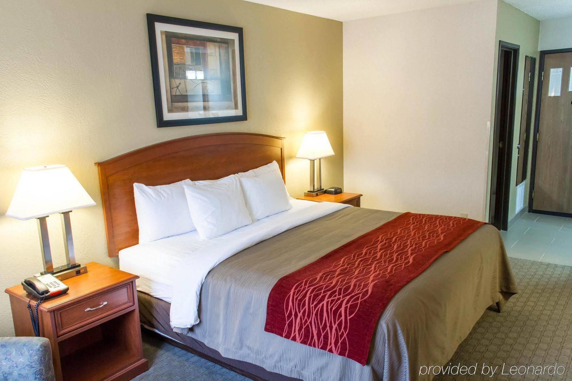 Comfort Inn Hastings Ngoại thất bức ảnh