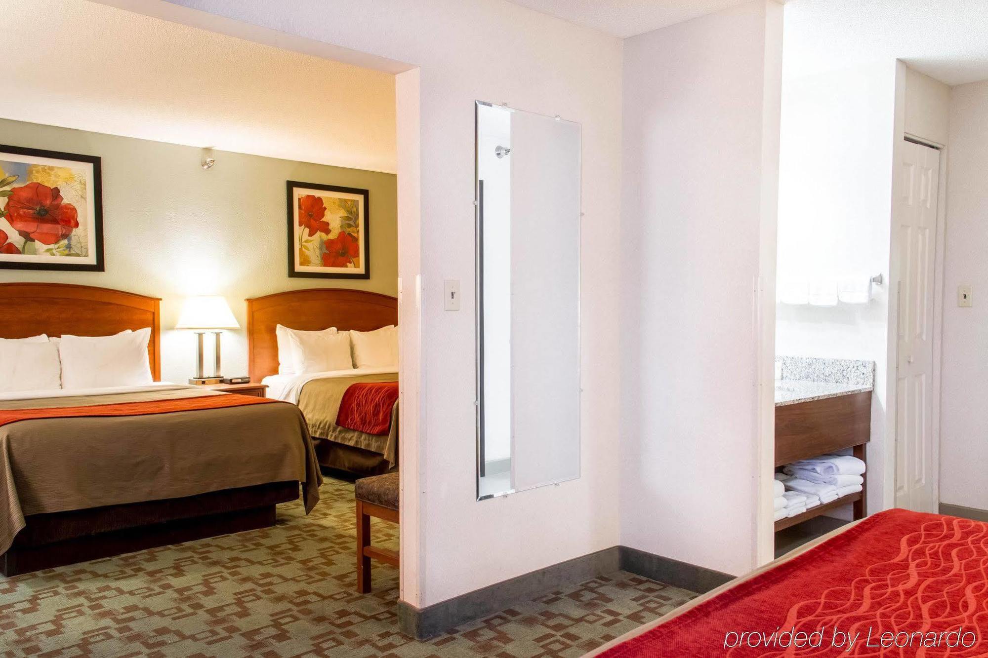 Comfort Inn Hastings Ngoại thất bức ảnh